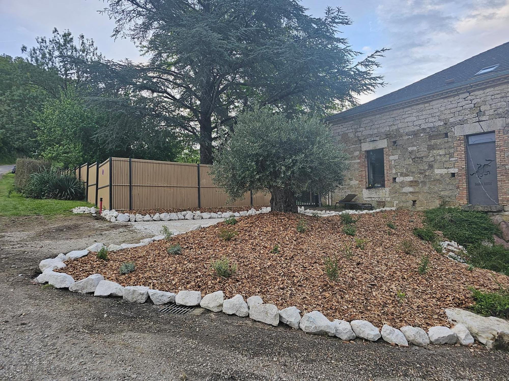 Domaine De Massoulac Molières Zewnętrze zdjęcie