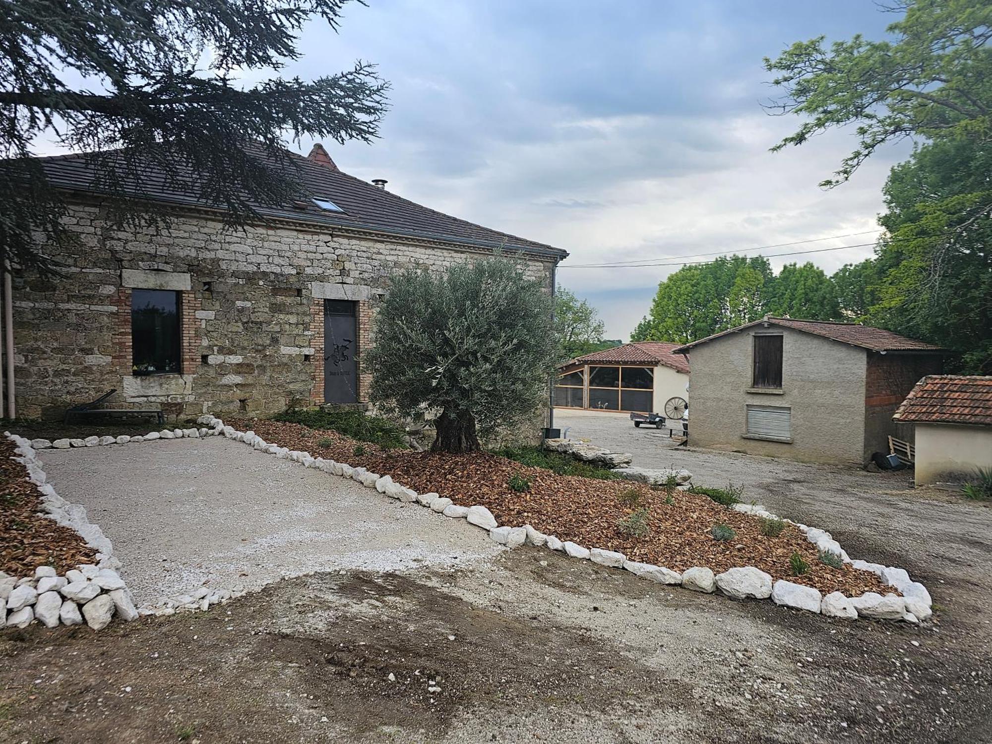 Domaine De Massoulac Molières Zewnętrze zdjęcie
