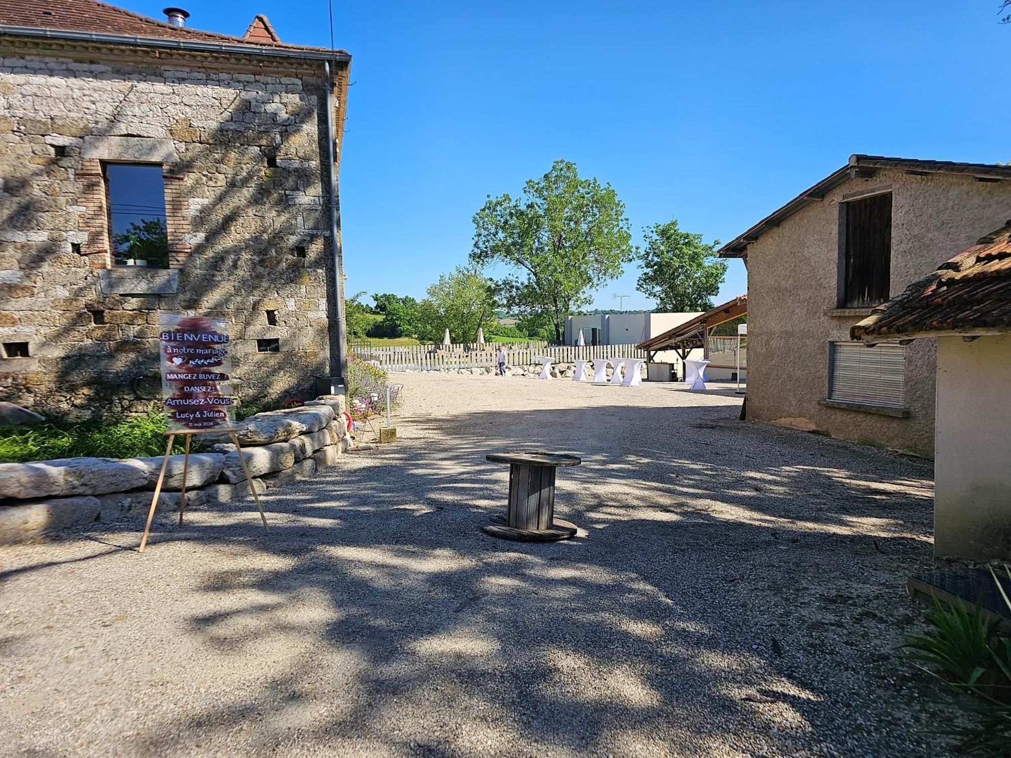 Domaine De Massoulac Molières Zewnętrze zdjęcie