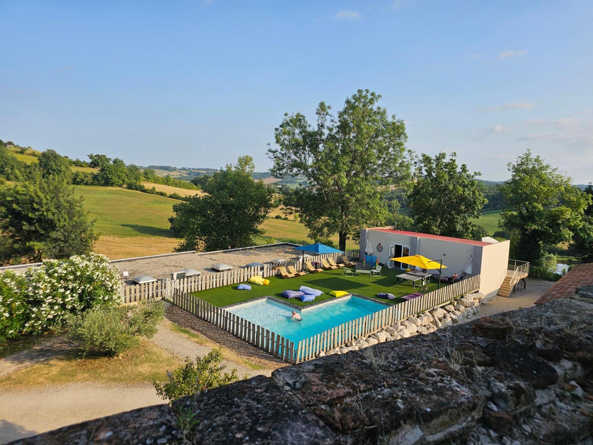 Domaine De Massoulac Molières Zewnętrze zdjęcie