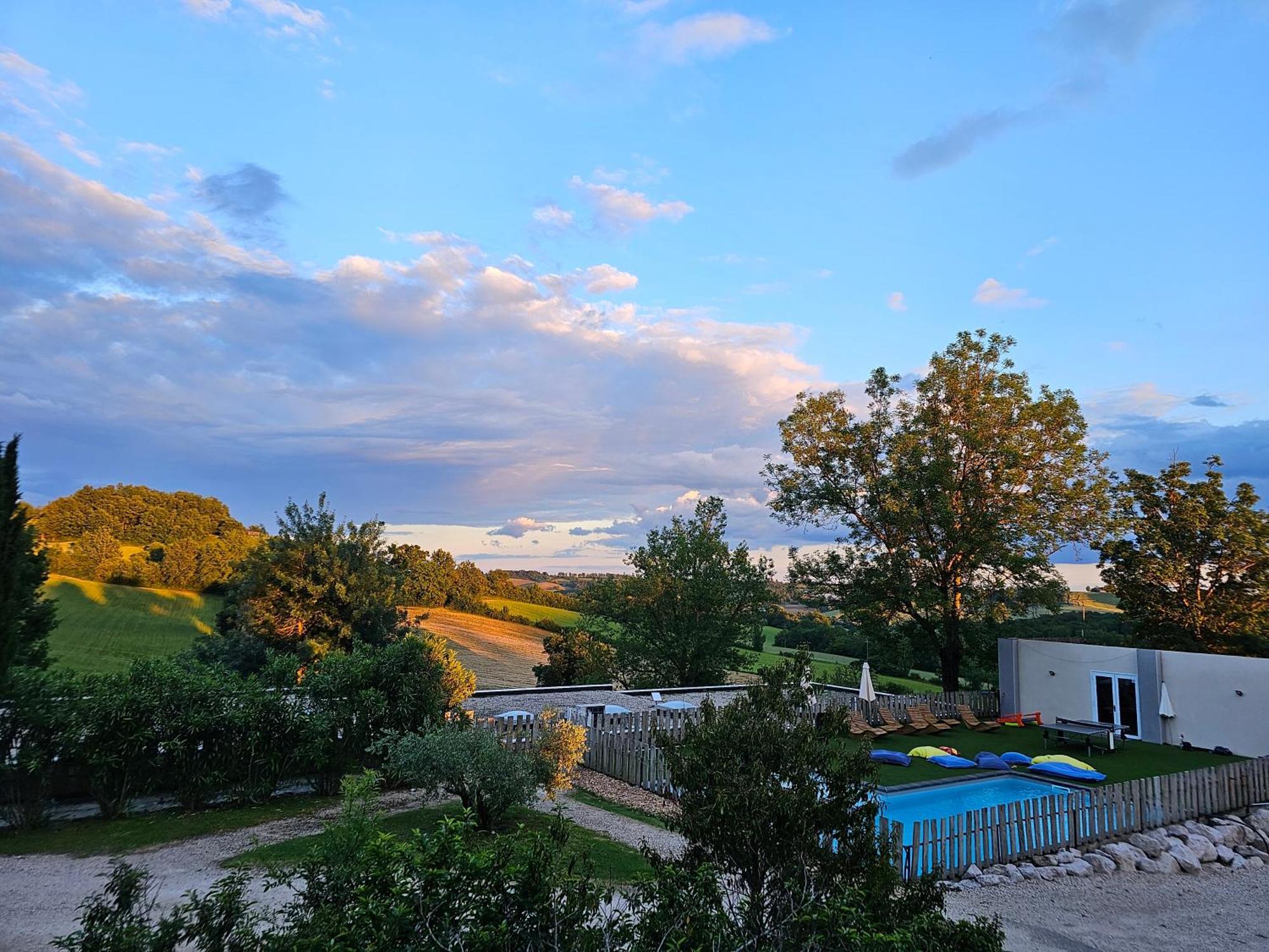 Domaine De Massoulac Molières Zewnętrze zdjęcie