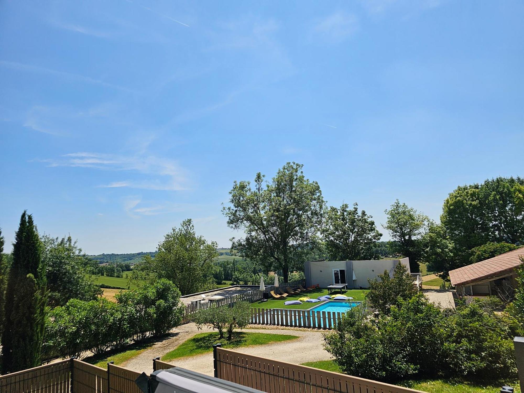 Domaine De Massoulac Molières Zewnętrze zdjęcie