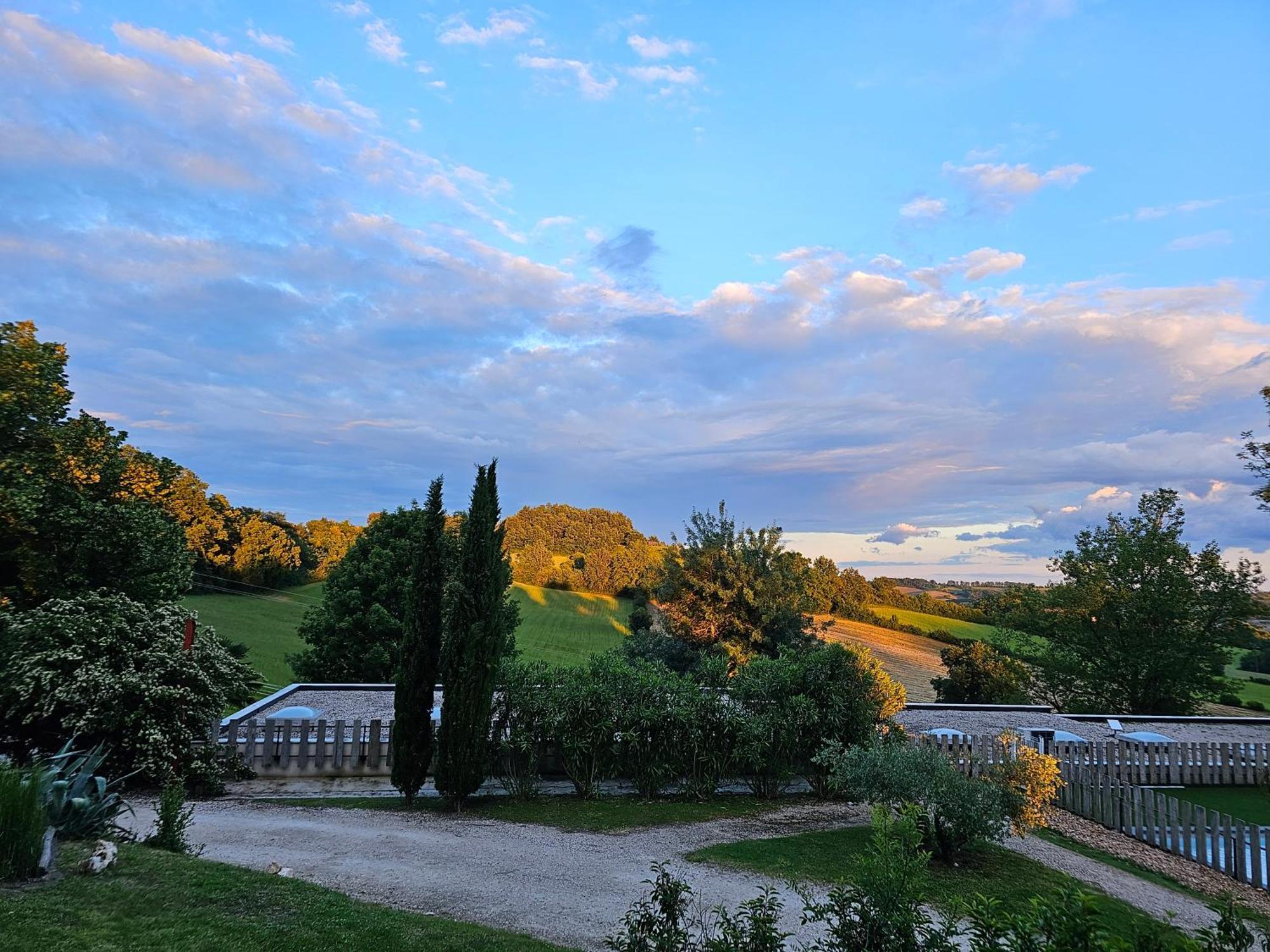 Domaine De Massoulac Molières Zewnętrze zdjęcie