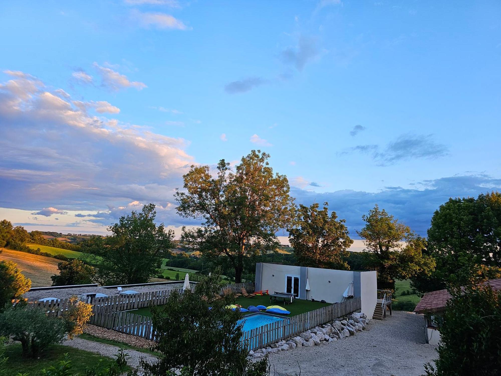 Domaine De Massoulac Molières Zewnętrze zdjęcie